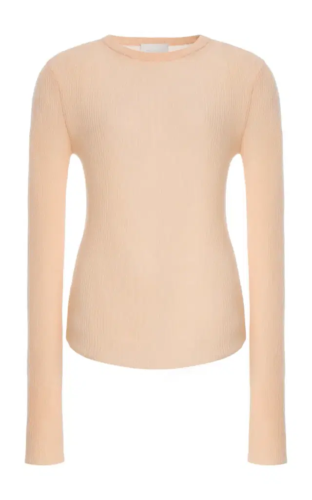 Alessia Wool-Cashmere Blend Sweater
