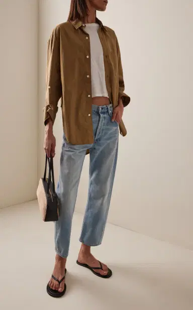 Citizens of Humanity Winslow Boyfriend Jeans | Thumbnail 2