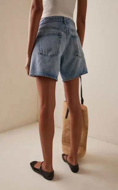 Citizens of Humanity Billie Relaxed Denim Shorts | Thumbnail 4 Citizens of Humanity Billie Relaxed Denim Shorts | Thumbnail 4