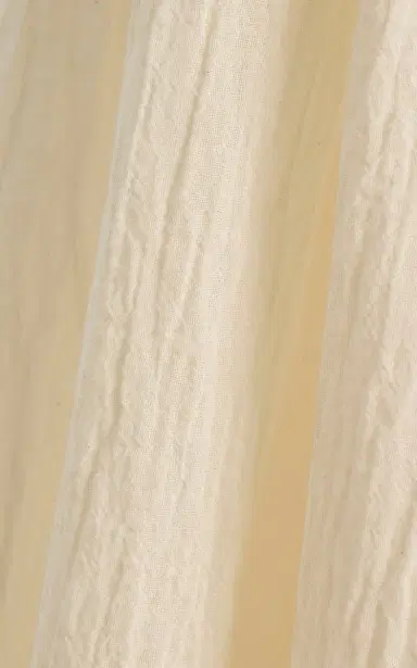 The Row Berenice Cotton Cheesecloth Pants | Thumbnail 5 The Row Berenice Cotton Cheesecloth Pants | Thumbnail 5