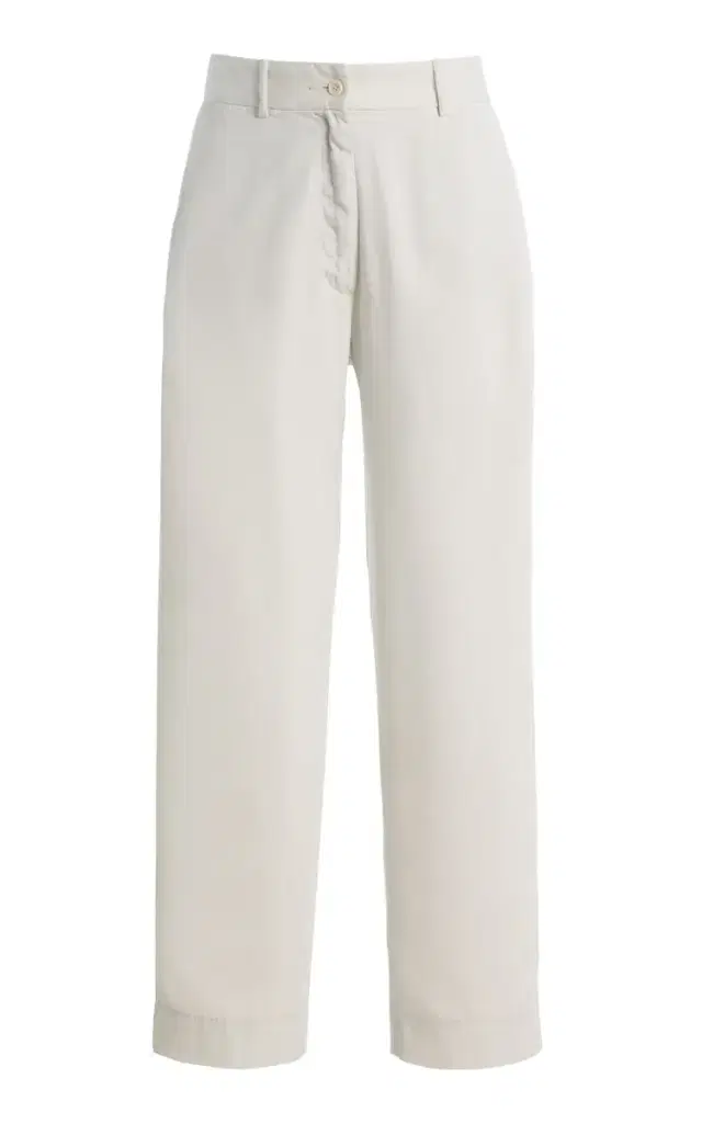 Karsten Washed Cotton Pants