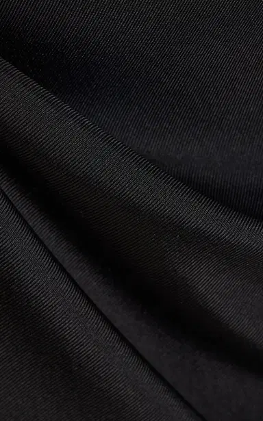 The Row Barina Silk Twill Maxi Dress | Thumbnail 5 The Row Barina Silk Twill Maxi Dress | Thumbnail 5