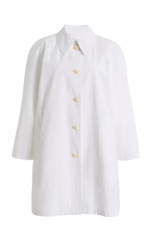 Hawkins Vintage Cotton Coat