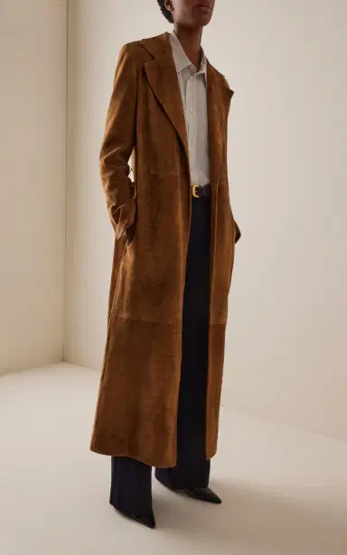 The Row Dender Wool Pants | Thumbnail 2 The Row Dender Wool Pants | Thumbnail 2