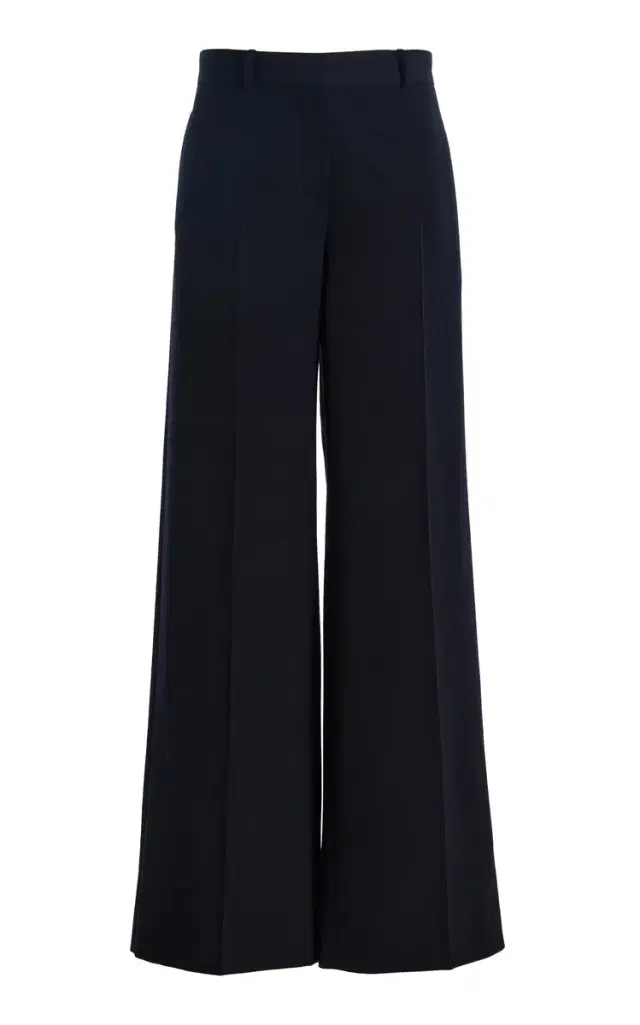 Dender Wool Pants