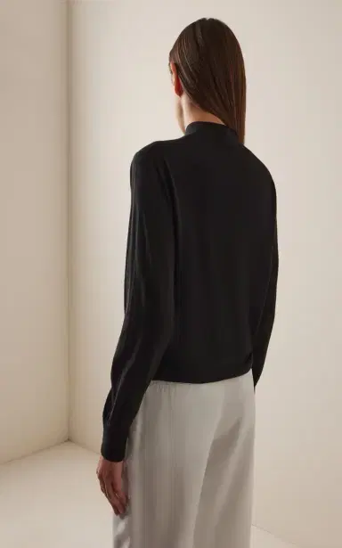 The Row Nari Wool Top | Thumbnail 5 The Row Nari Wool Top | Thumbnail 5