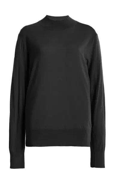 The Row Nari Wool Top | Thumbnail 1 The Row Nari Wool Top | Thumbnail 1