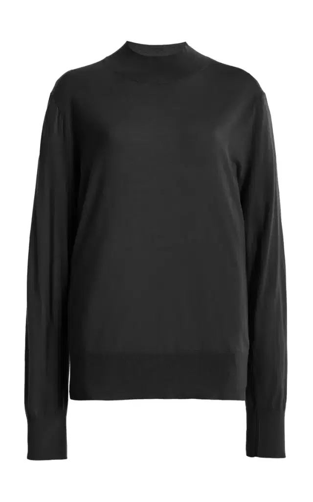 The Row Nari Wool Top