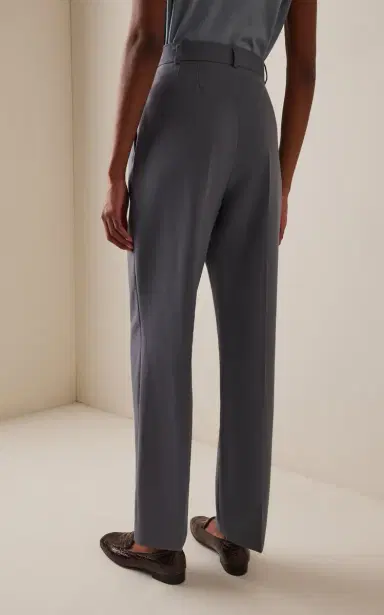 The Row Ragnar Wool Pants | Thumbnail 4 The Row Ragnar Wool Pants | Thumbnail 4