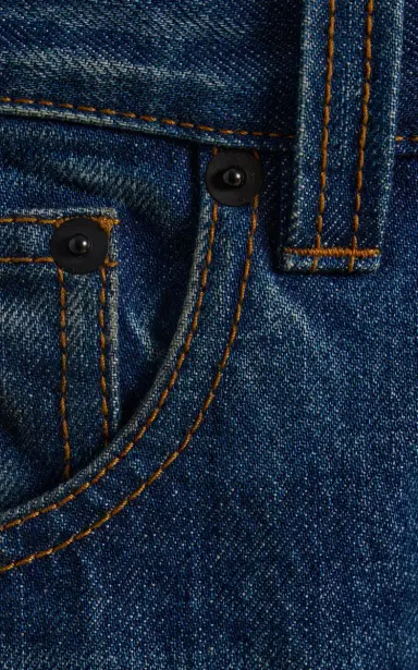 The Row Daciana Soft Cotton Jeans | Thumbnail 5 The Row Daciana Soft Cotton Jeans | Thumbnail 5