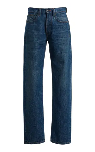 The Row Daciana Soft Cotton Jeans | Thumbnail 7 The Row Daciana Soft Cotton Jeans | Thumbnail 7