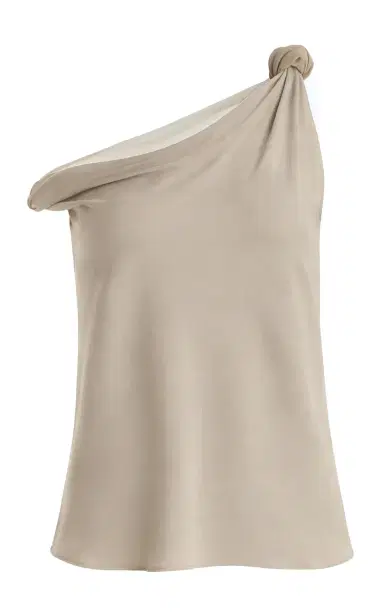 SLOAN Reversible Twisted Georgette Top | Thumbnail 7 SLOAN Reversible Twisted Georgette Top | Thumbnail 7