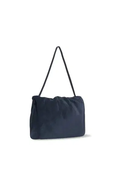 The Row XL Bourse Suede Bag | Thumbnail 4 The Row XL Bourse Suede Bag | Thumbnail 4