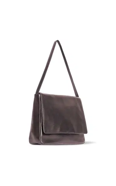 The Row Nuance Two Leather Shoulder Bag | Thumbnail 3 The Row Nuance Two Leather Shoulder Bag | Thumbnail 3
