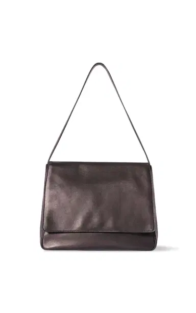 The Row Nuance Two Leather Shoulder Bag | Thumbnail 1 The Row Nuance Two Leather Shoulder Bag | Thumbnail 1