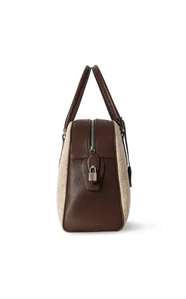The Row India 12 Canvas Bag | Thumbnail 2