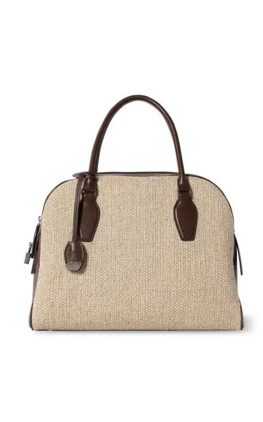 The Row India 12 Canvas Bag | Thumbnail 1