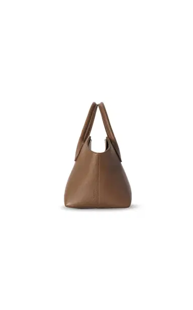 The Row Terrasse Bauletto Leather Bag | Thumbnail 4