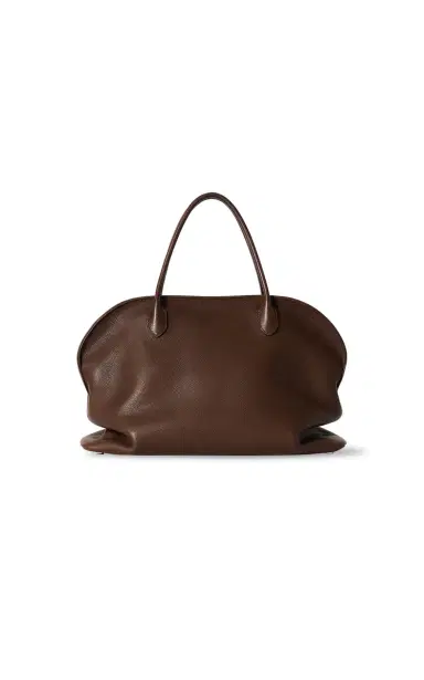 The Row Agnes 15 Leather Tote Bag | Thumbnail 1
