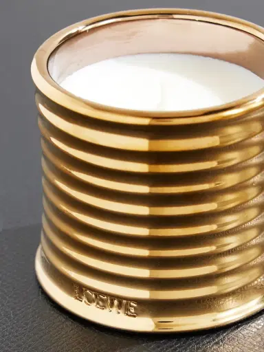 LOEWE PERFUMES Earl Grey Scented Candle, 280g - Men | Thumbnail 3