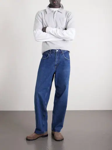 AGOLDE Fusion Straight-Leg Jeans - Men | Thumbnail 2 AGOLDE Fusion Straight-Leg Jeans - Men | Thumbnail 2