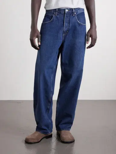 AGOLDE Fusion Straight-Leg Jeans - Men | Thumbnail 3 AGOLDE Fusion Straight-Leg Jeans - Men | Thumbnail 3