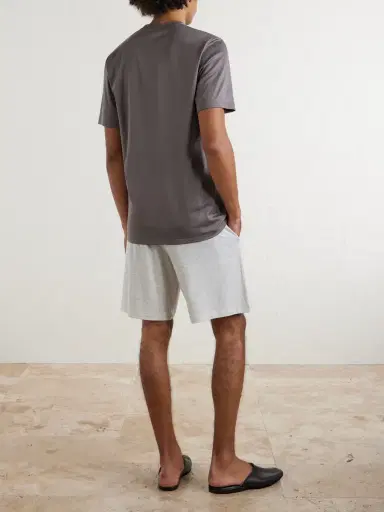 Zimmerli Cotton-Jersey T-Shirt - Men | Thumbnail 3 Zimmerli Cotton-Jersey T-Shirt - Men | Thumbnail 3