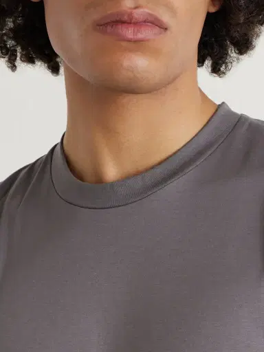 Zimmerli Cotton-Jersey T-Shirt - Men | Thumbnail 4 Zimmerli Cotton-Jersey T-Shirt - Men | Thumbnail 4