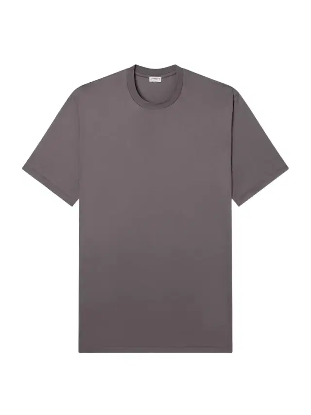 Cotton-Jersey T-Shirt - Men Cotton-Jersey T-Shirt - Men