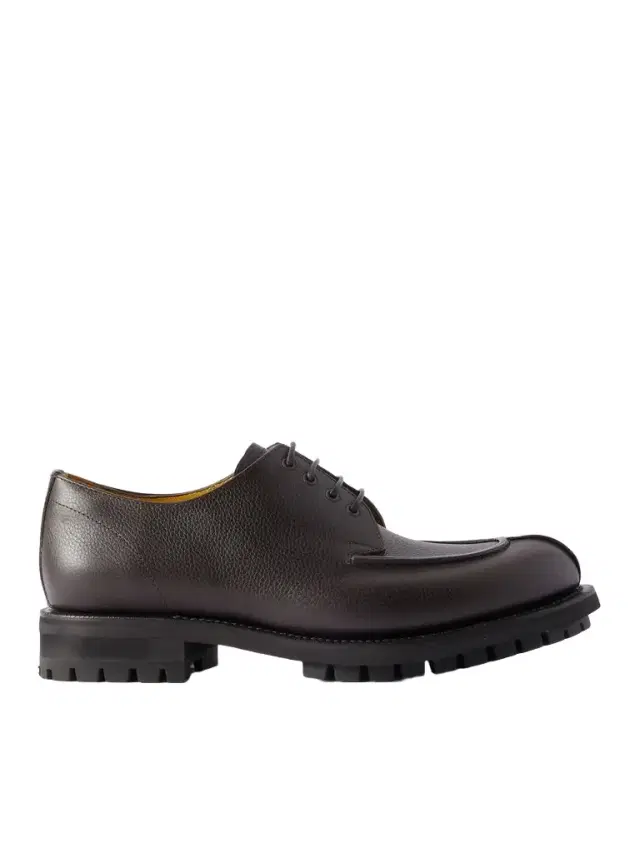 Berluti New Oslo Full-Grain Leather Derby Shoes - Men