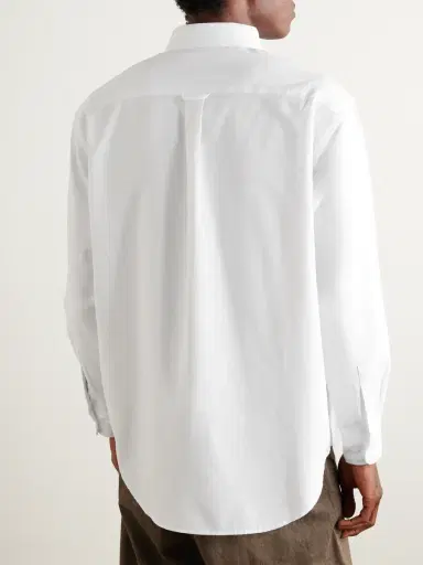 FrizmWORKS OG Cotton-Blend Oxford Shirt - Men | Thumbnail 4 FrizmWORKS OG Cotton-Blend Oxford Shirt - Men | Thumbnail 4