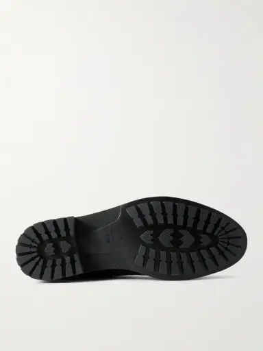 Berluti New Oslo Full-Grain Leather Lace-Up Boots - Men | Thumbnail 3