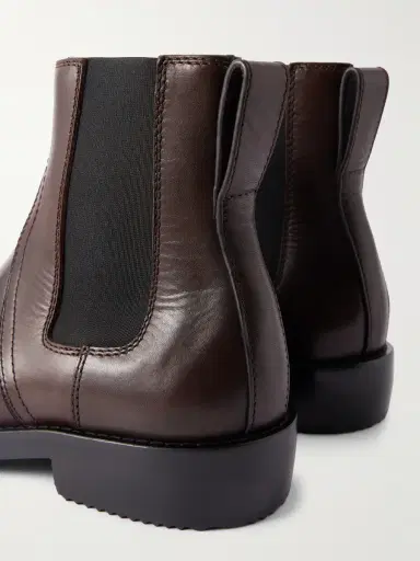 Dries Van Noten Leather Chelsea Boots - Men | Thumbnail 5 Dries Van Noten Leather Chelsea Boots - Men | Thumbnail 5