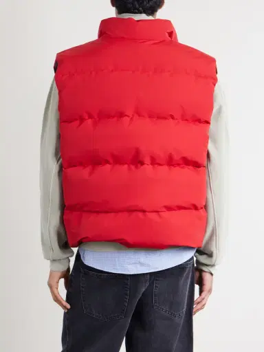 Canada Goose Ledger Quilted Cotton-Blend Down Gilet - Men | Thumbnail 4 Canada Goose Ledger Quilted Cotton-Blend Down Gilet - Men | Thumbnail 4