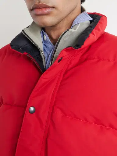 Canada Goose Ledger Quilted Cotton-Blend Down Gilet - Men | Thumbnail 5 Canada Goose Ledger Quilted Cotton-Blend Down Gilet - Men | Thumbnail 5