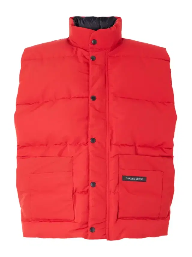 Canada Goose Ledger Quilted Cotton-Blend Down Gilet - Men