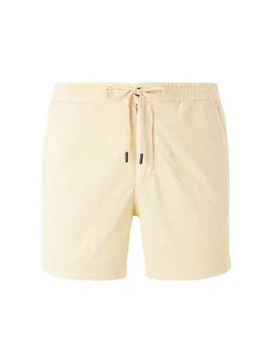 Slowear Straight-Leg Cotton-Corduroy Drawstring Shorts - Men | Thumbnail 1 Slowear Straight-Leg Cotton-Corduroy Drawstring Shorts - Men | Thumbnail 1
