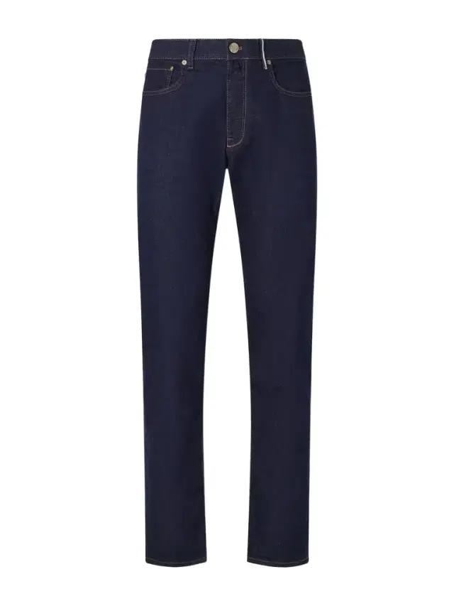 Straight-Leg Jeans - Men