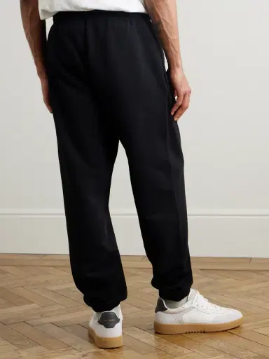 Canada Goose Rove Logo-Appliquéd Cotton-Jersey Sweatpants - Men | Thumbnail 4 Canada Goose Rove Logo-Appliquéd Cotton-Jersey Sweatpants - Men | Thumbnail 4