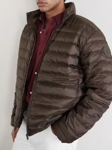 Canada Goose Stratus Quilted Shell Down Jacket - Men | Thumbnail 5 Canada Goose Stratus Quilted Shell Down Jacket - Men | Thumbnail 5