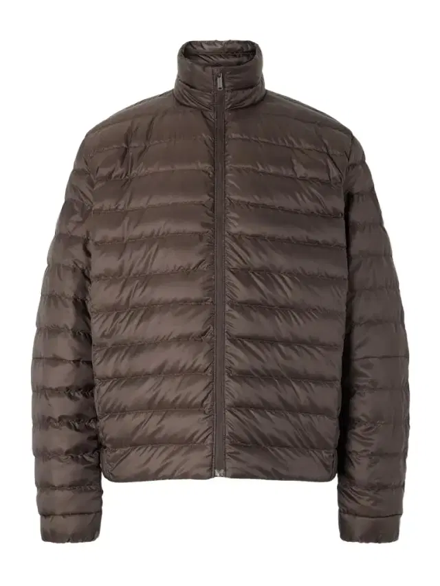 Stratus Quilted Shell Down Jacket - Men