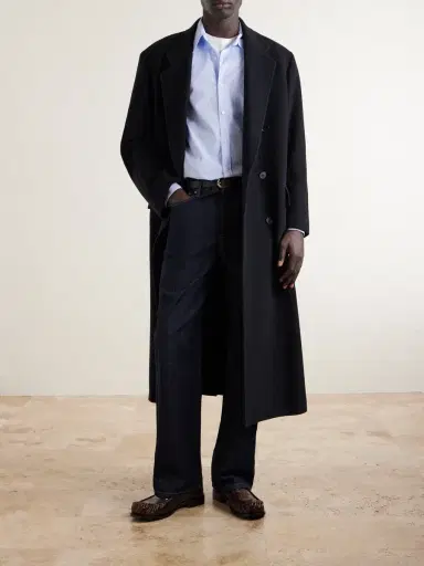 Dries Van Noten Cotton-Poplin Shirt - Men | Thumbnail 2 Dries Van Noten Cotton-Poplin Shirt - Men | Thumbnail 2