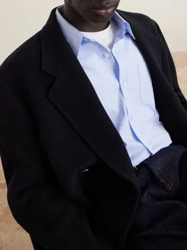 Dries Van Noten Cotton-Poplin Shirt - Men | Thumbnail 5 Dries Van Noten Cotton-Poplin Shirt - Men | Thumbnail 5