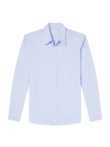 Dries Van Noten Cotton-Poplin Shirt - Men | Thumbnail 1 Dries Van Noten Cotton-Poplin Shirt - Men | Thumbnail 1