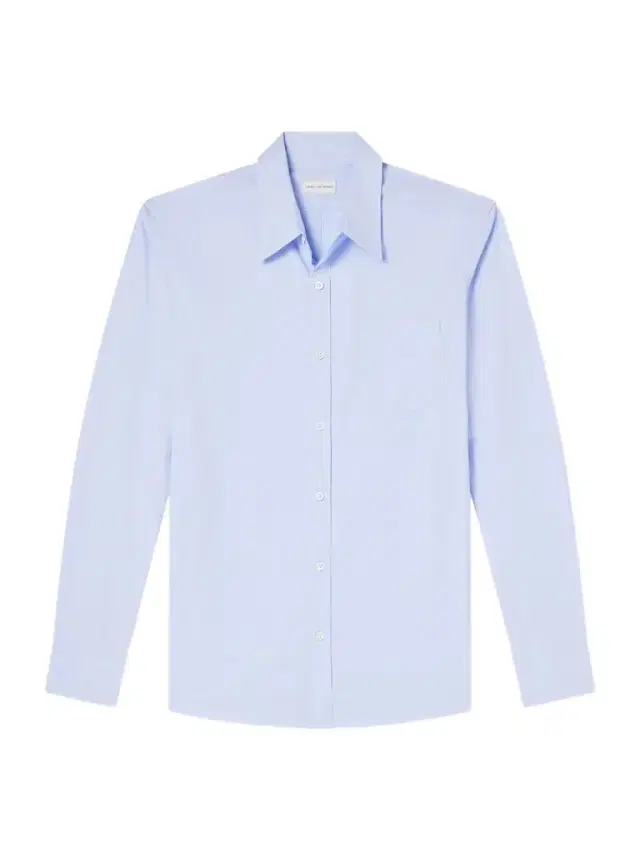 Dries Van Noten Cotton-Poplin Shirt - Men