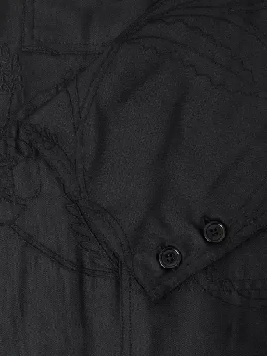 Kardo Somesh Checked Cotton Blazer - Men | Thumbnail 5 Kardo Somesh Checked Cotton Blazer - Men | Thumbnail 5