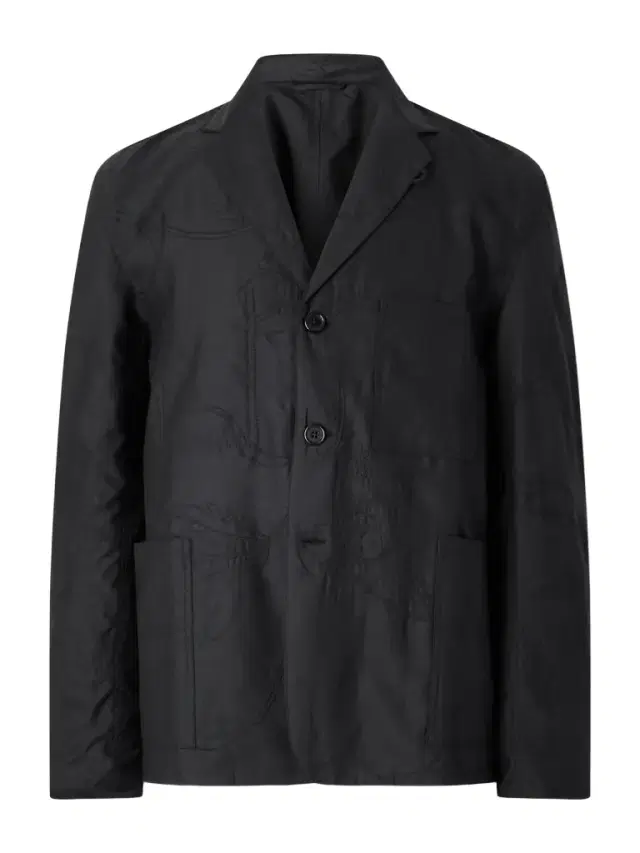 Somesh Checked Cotton Blazer - Men