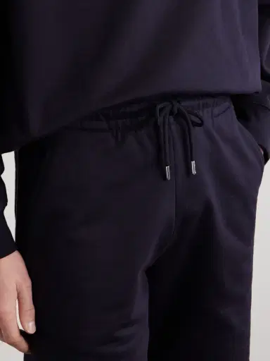Dries Van Noten Straight-Leg Cotton-Jersey Drawstring Shorts - Men | Thumbnail 5 Dries Van Noten Straight-Leg Cotton-Jersey Drawstring Shorts - Men | Thumbnail 5