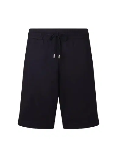 Dries Van Noten Straight-Leg Cotton-Jersey Drawstring Shorts - Men | Thumbnail 1 Dries Van Noten Straight-Leg Cotton-Jersey Drawstring Shorts - Men | Thumbnail 1