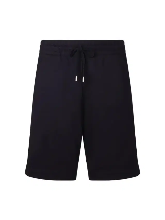 Dries Van Noten Straight-Leg Cotton-Jersey Drawstring Shorts - Men